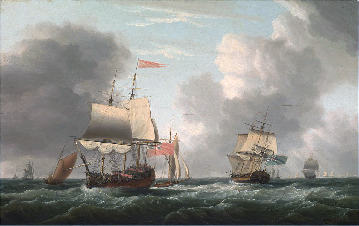 the lying hove